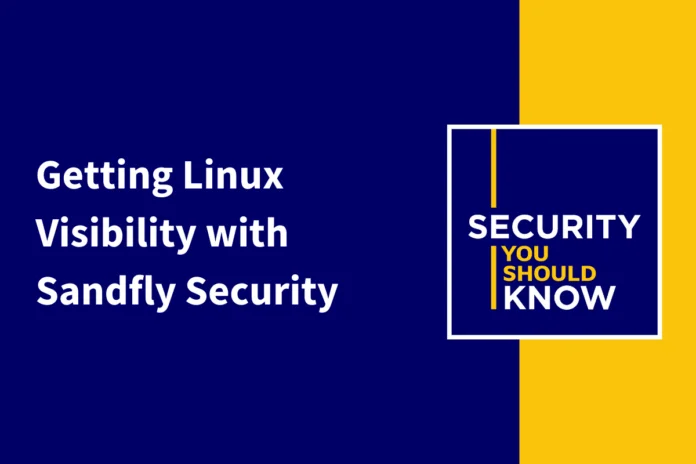 Linux 보안 사각지대 제거: CISO Series 팟캐스트의 인사이트