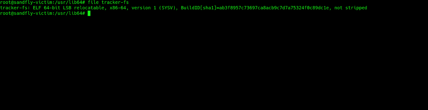 Kernel taint drift detection.